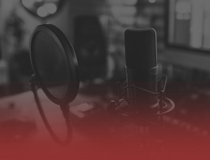 AUDIO PODCAST RECORDING_Dark_Scottdale Podcast Cafe_Image_953 x 727